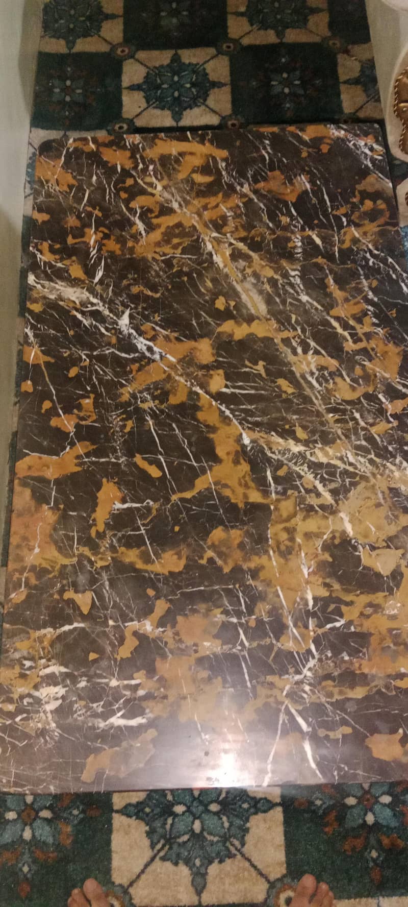 coffee table (pure marble) 4