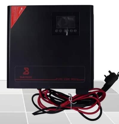 Baykee 1000-w Pure Sine Wave inverter 12v