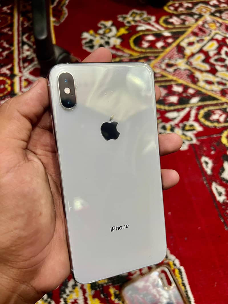 iPhone xsmax 2