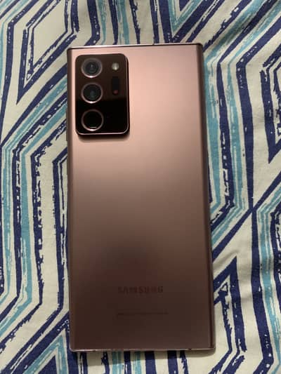 Samsung Mobile Note 20 Ultra
