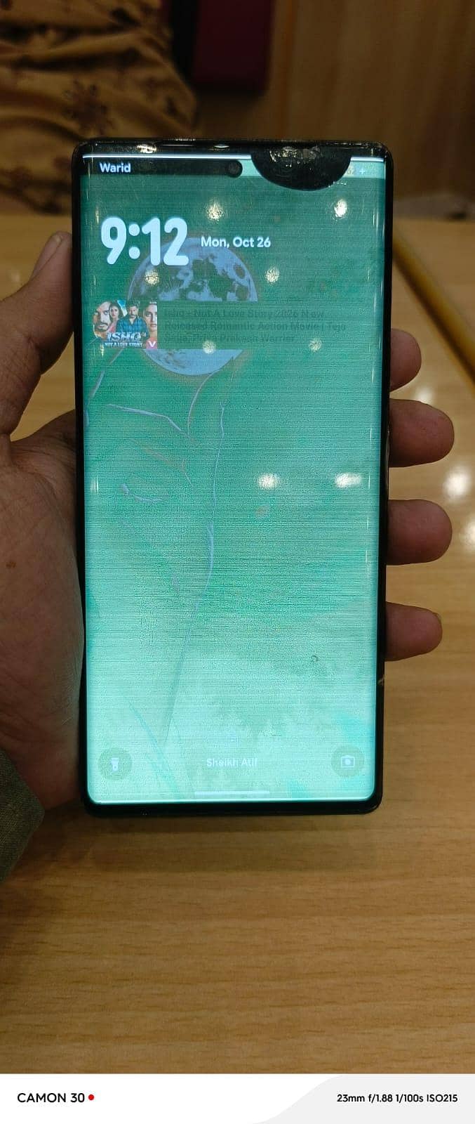 Google Pixel 6 Pro 2