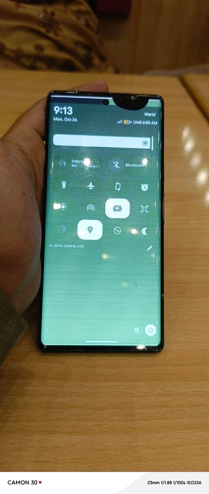 Google Pixel 6 Pro 3