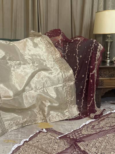 MNR replica Bridal unstich Dress