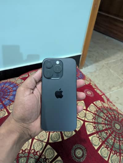 iPhone 15 Pro 128 factory unlocked