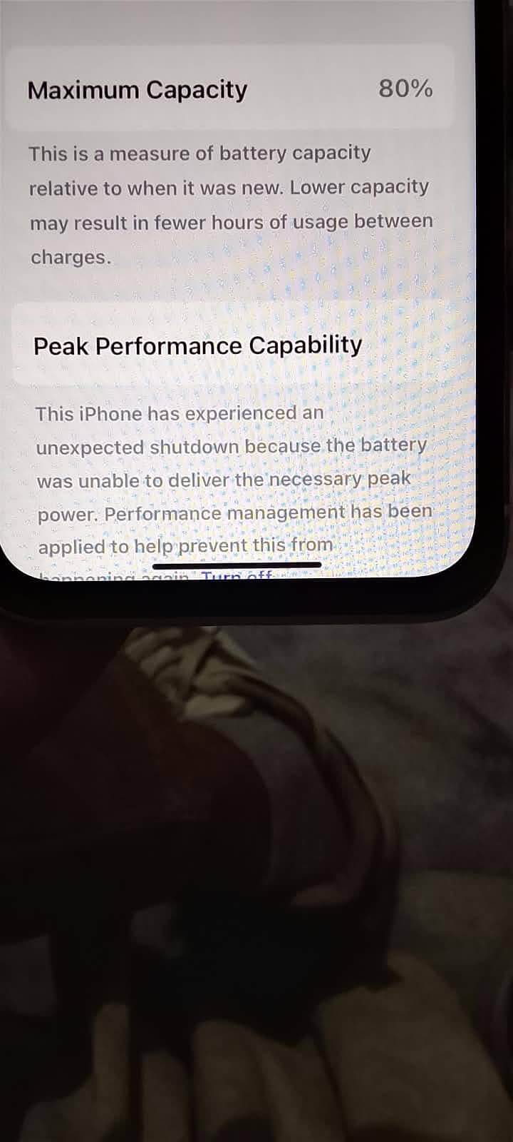 Apple iPhone XR 1