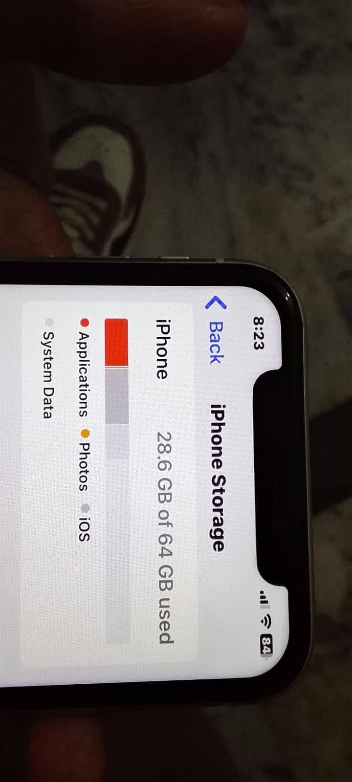 Apple iPhone XR 3