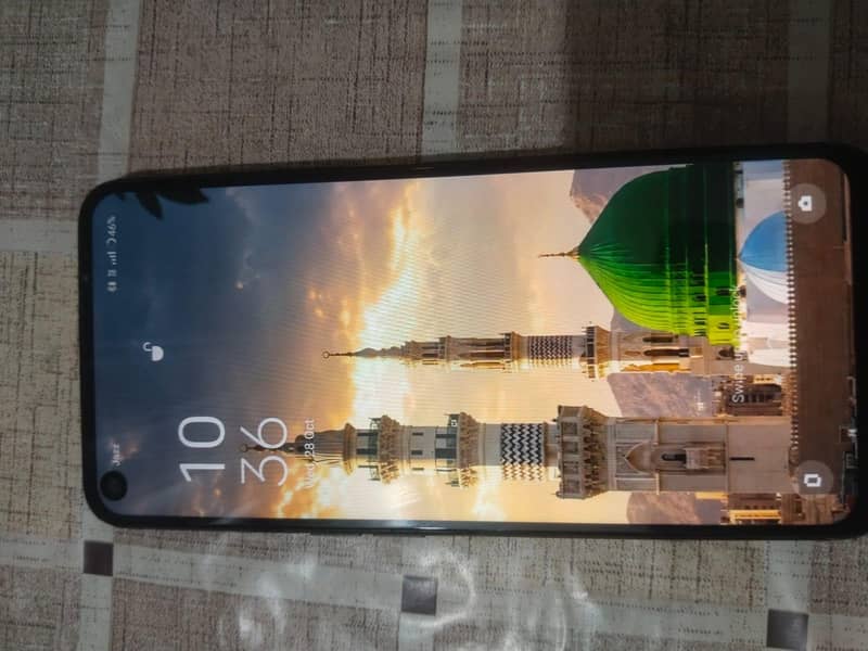 OPPO A96 0