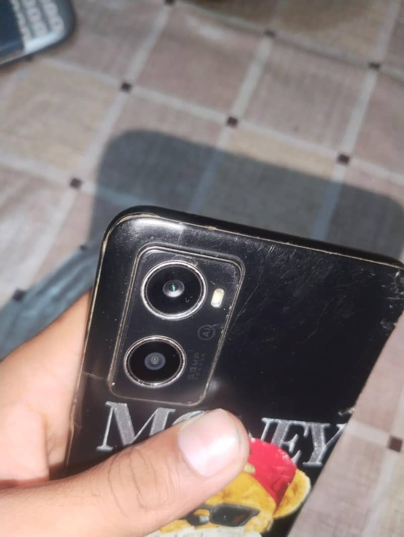 OPPO A96 1