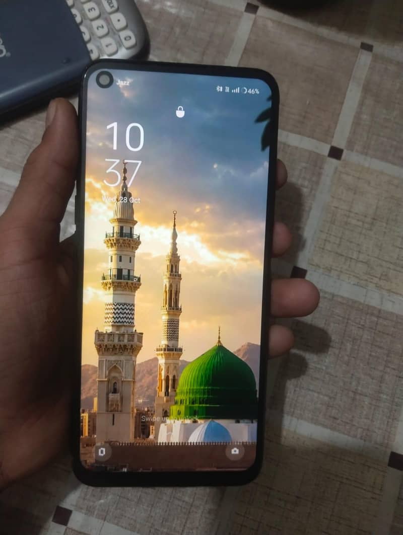 OPPO A96 5