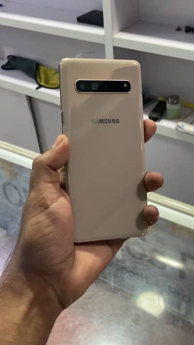 Samsung Mobile S10 5G