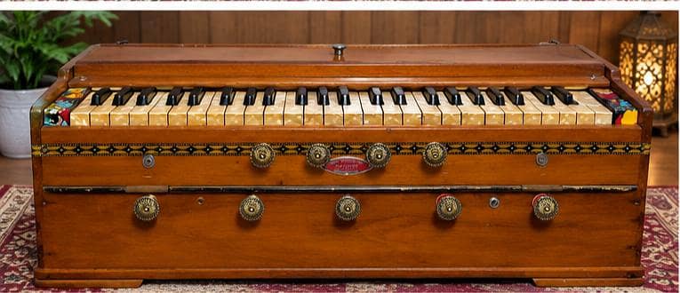 Ainteaiq Harmonium 1