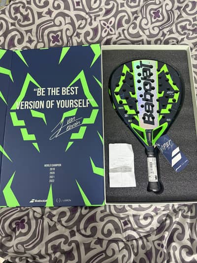 BABOLAT VIPER JUAN LEBRON 3.0 FW 2026