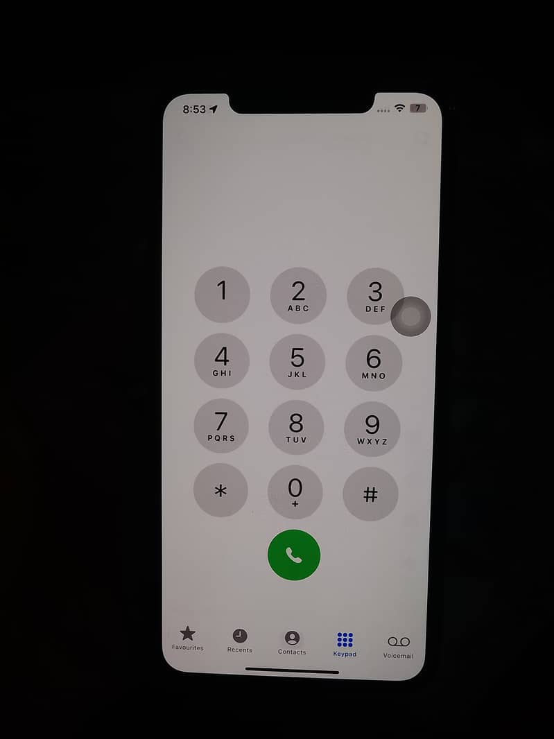 Apple iPhone XS Max 4