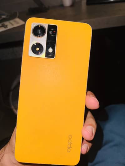 OPPO F21 Pro