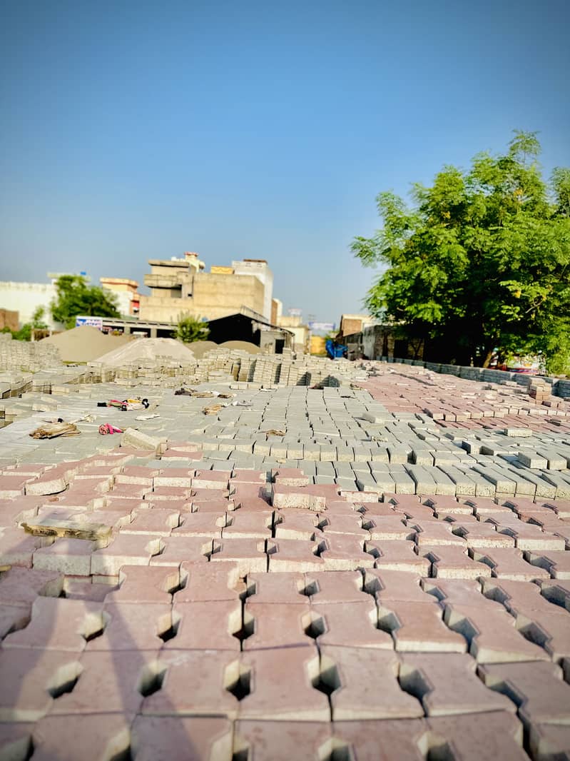Tuff tile &block 1