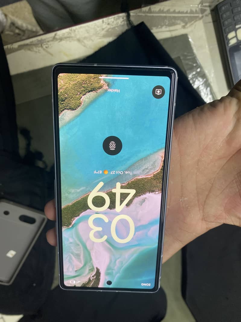 Google Pixel 7a 1