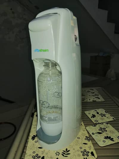 Stream Soda Machine