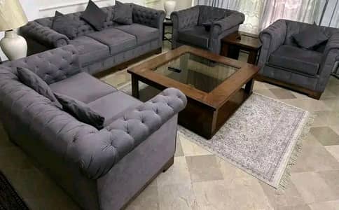 Sofa Set 7 Seater