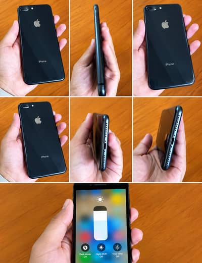 Apple iPhone 8 Plus