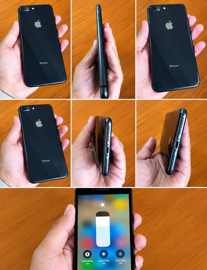 Apple iPhone 8 Plus 0