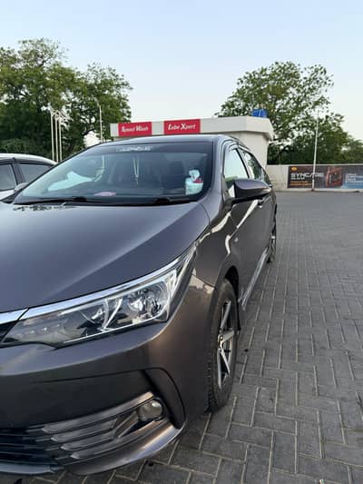 Toyota Corolla GLI 2019
