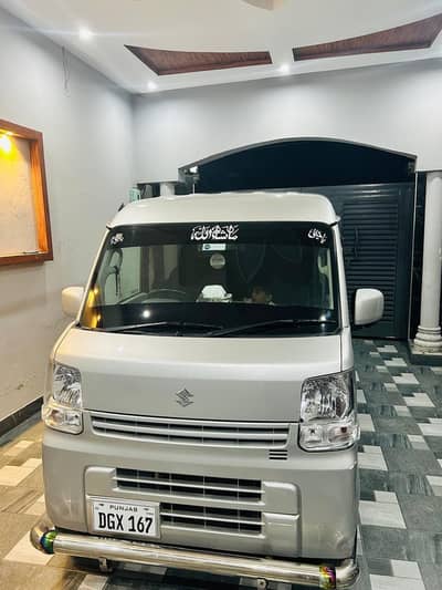Suzuki Every 2024