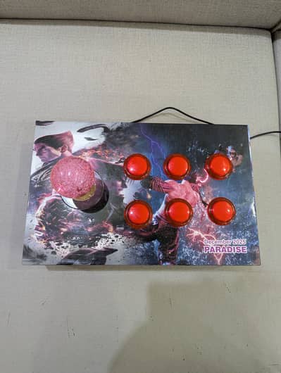 Arcade stick