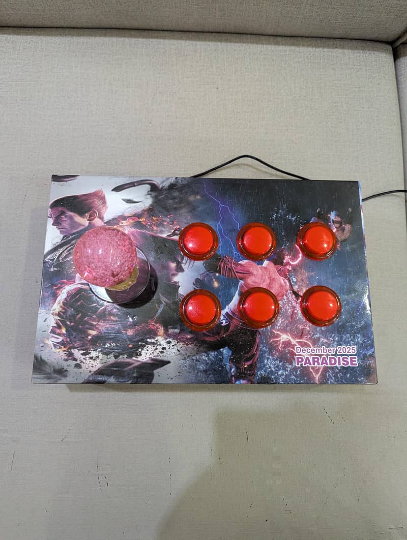 Arcade stick 0