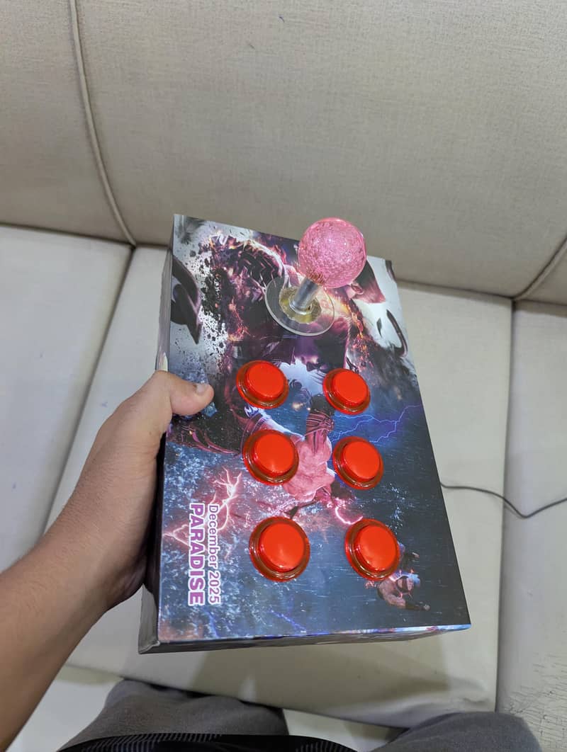 Arcade stick 1