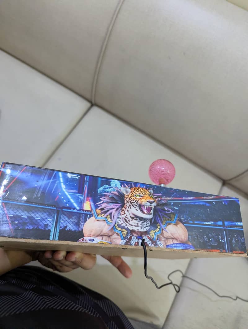 Arcade stick 2