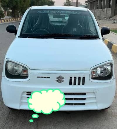 Suzuki Alto 2021 Model Urgent Sale
