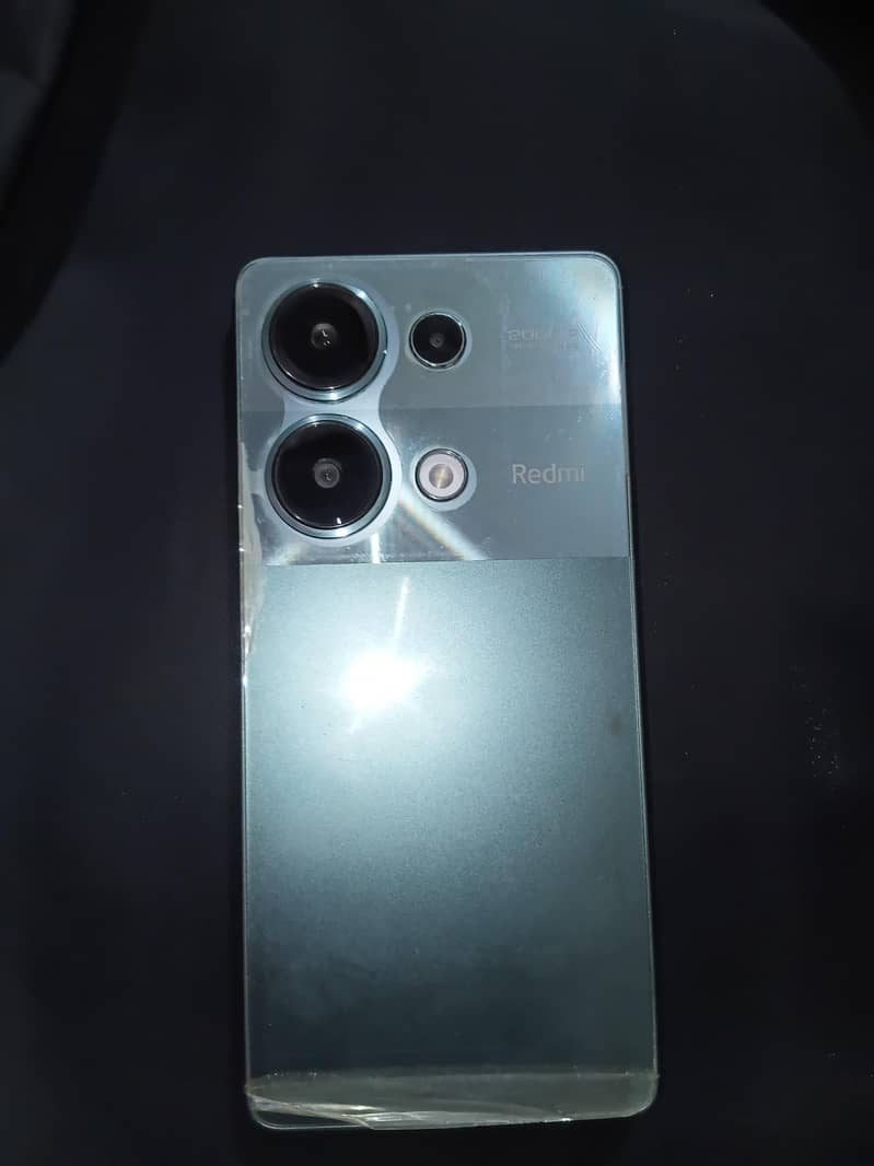 Xiaomi Redmi Note 13 Pro 0