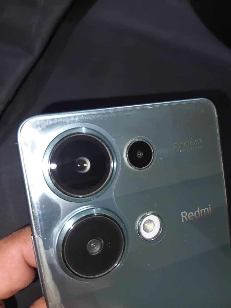 Xiaomi Redmi Note 13 Pro 1