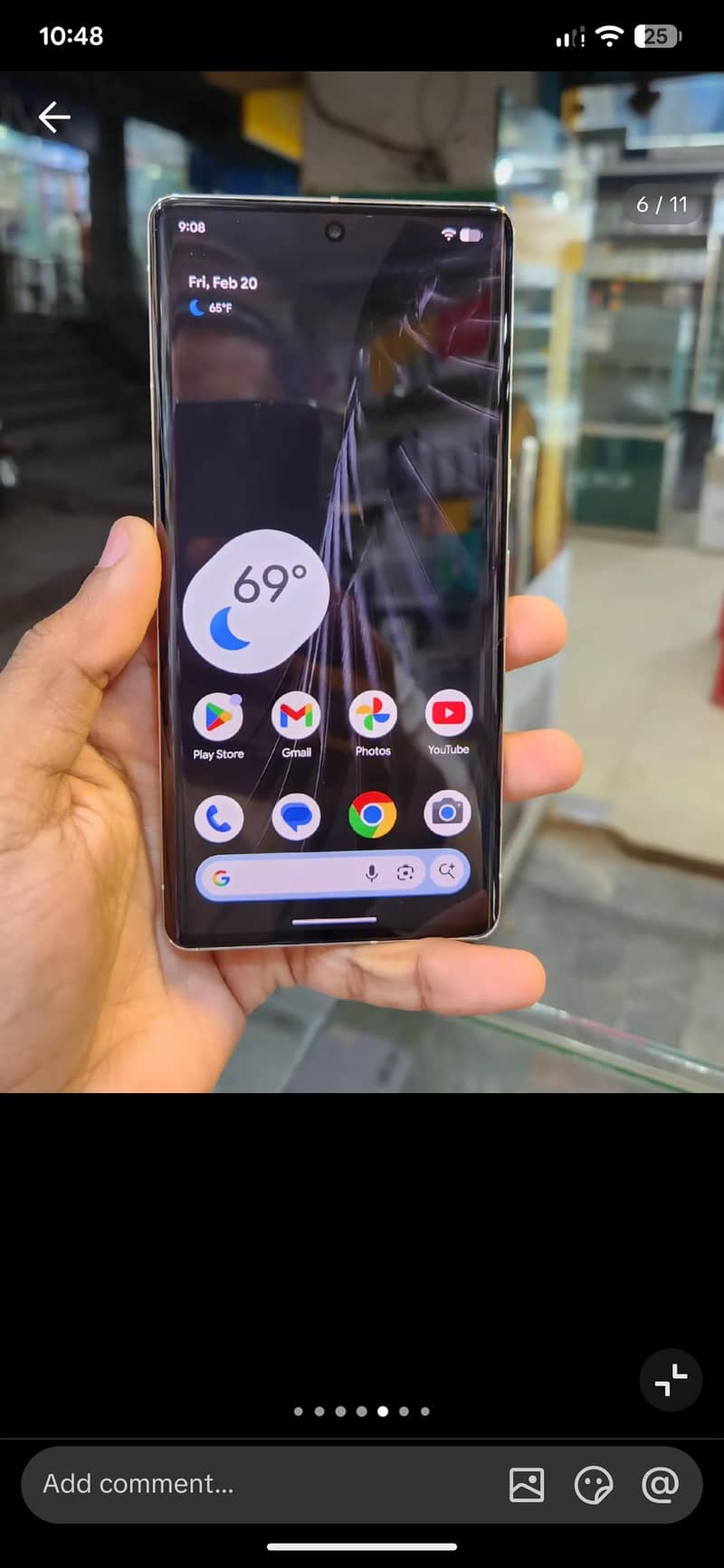 handphone 6
