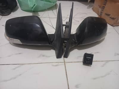 im selling side mirror jeniun corrola