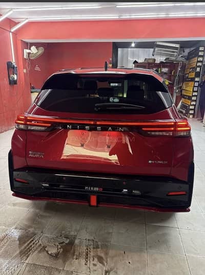Nissan Note E Power 2022