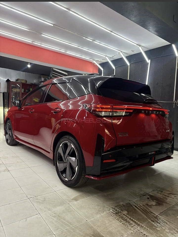 Nissan Note E Power 2022 1