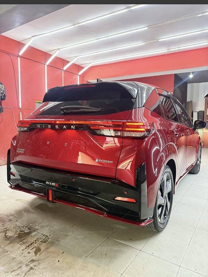 Nissan Note E Power 2022 3