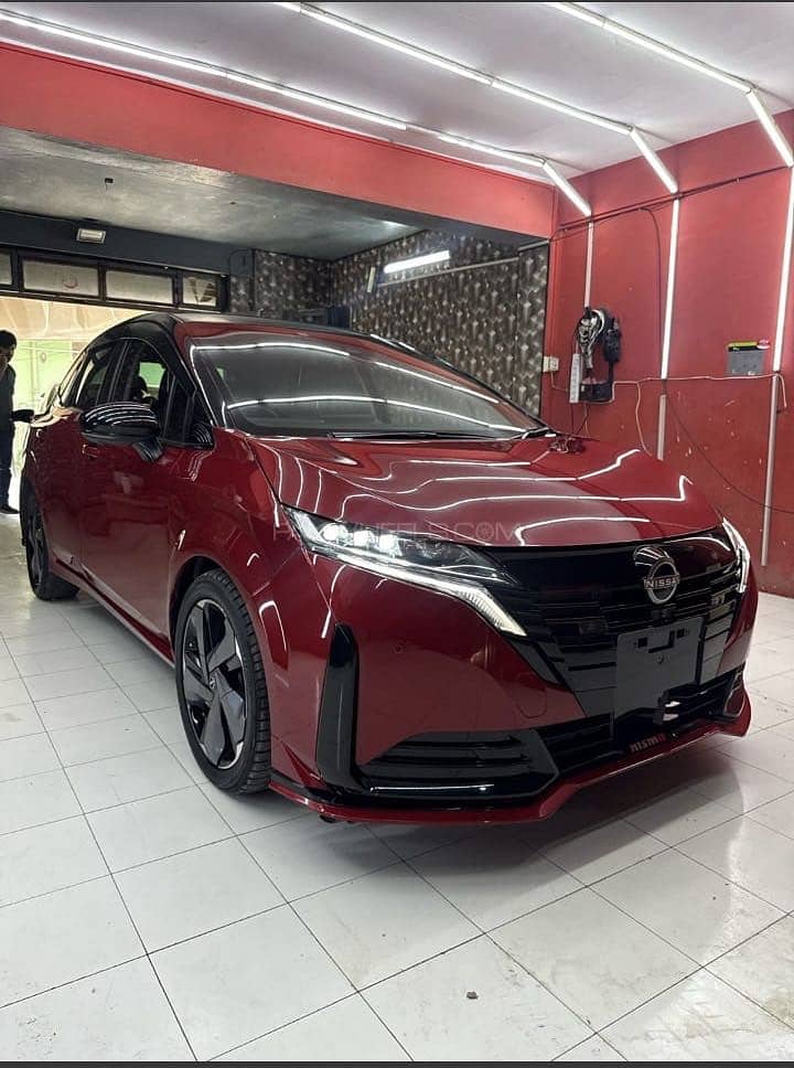 Nissan Note E Power 2022 4