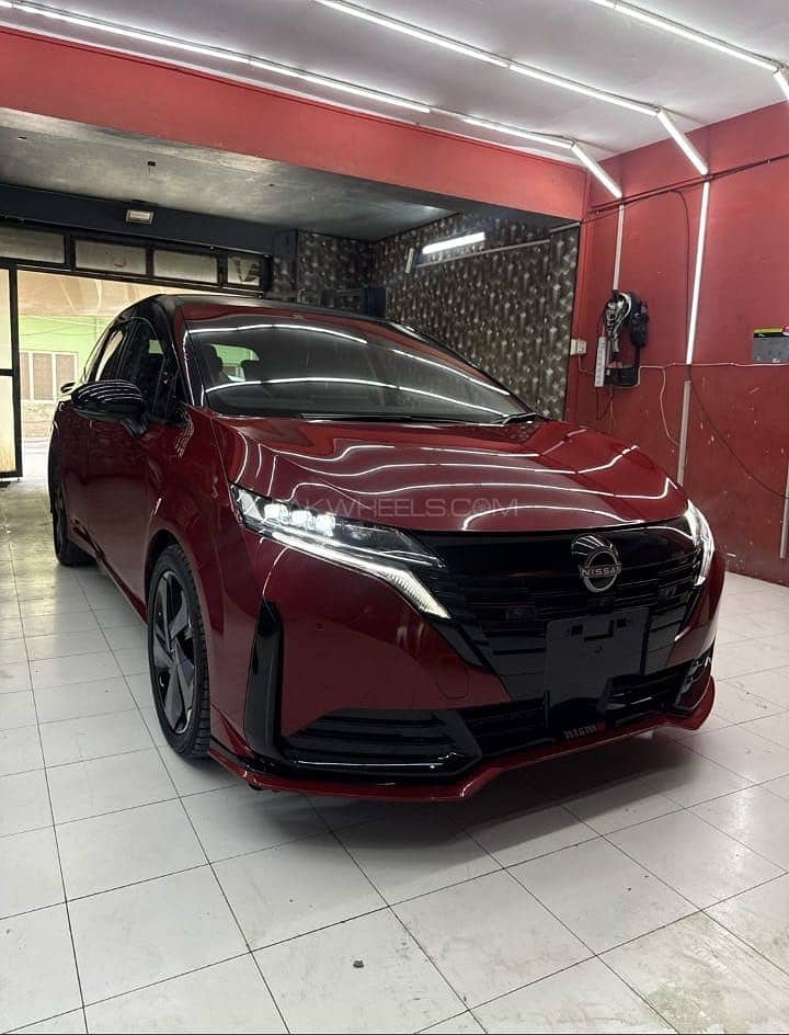 Nissan Note E Power 2022 5