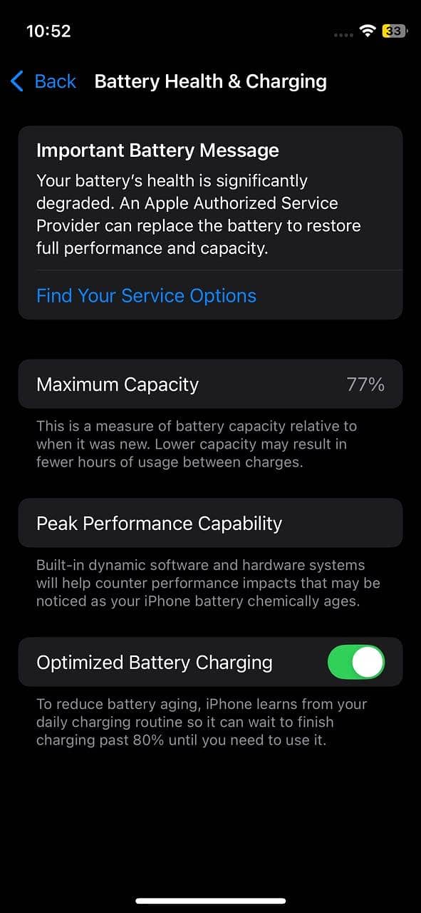Apple iPhone 12 mini 6