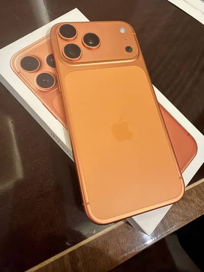 Apple iPhone 17 Pro Max