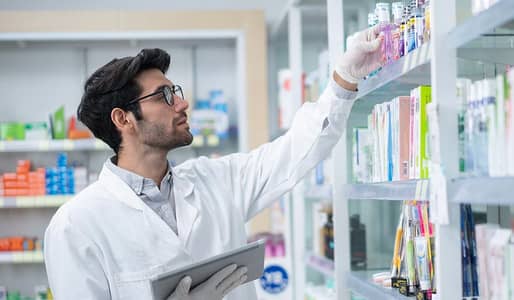 Sales Staff Required For Pharmacy