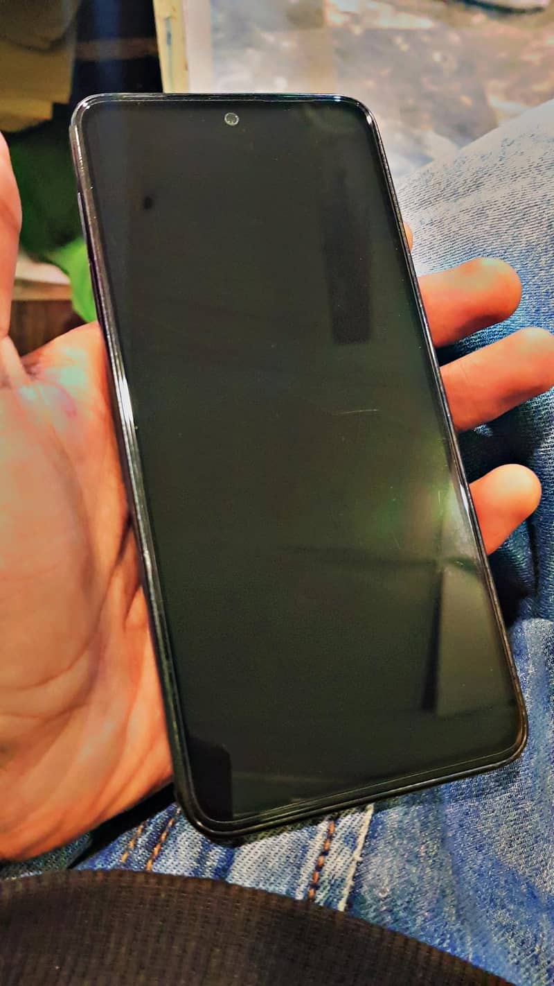 INFINIX ZERO X PRO 3