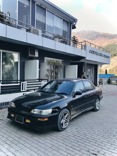 Toyota Corolla XE 1994 for sale 03175742431