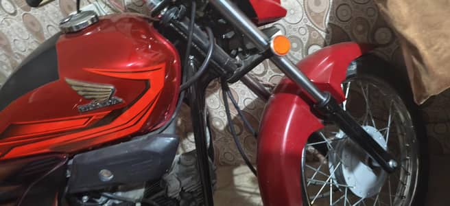 Honda  pridor 100cc