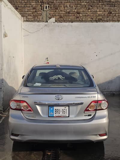Toyota Corolla Altis 2008