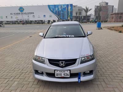 Honda Accord 2004 (0300-1338520)