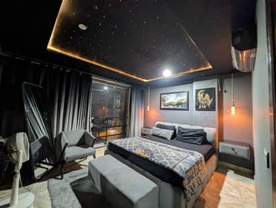 STARLIGHT APARTMENT | LUXURY STAY WITH EIFFEL TOWER VIEW BAHRIA TOWN LAHORE