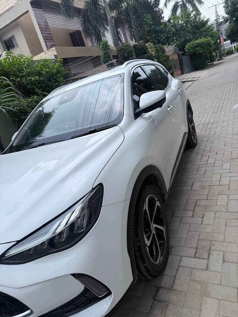 MG HS 2025 PHEV [ URGENT SALE ] - Cars - 1120987162